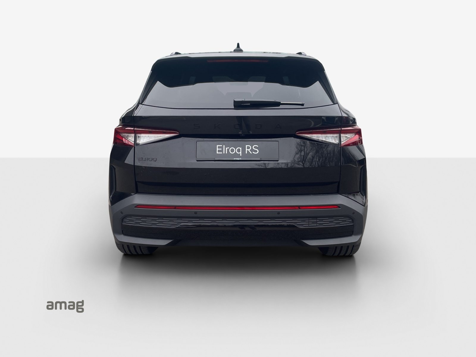 SKODA Elroq RS 85x 4x4, Elettrica, Auto nuove, Automatico - 4