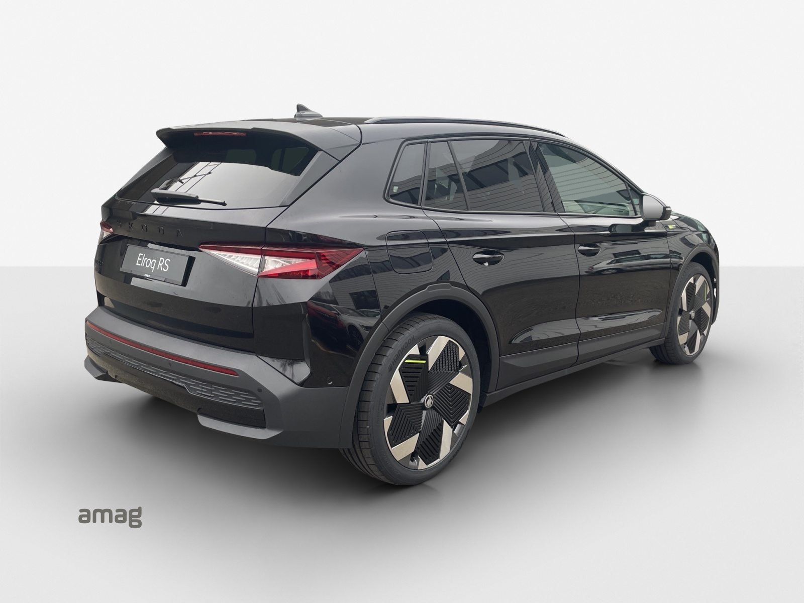 SKODA Elroq RS 85x 4x4, Elettrica, Auto nuove, Automatico - 5