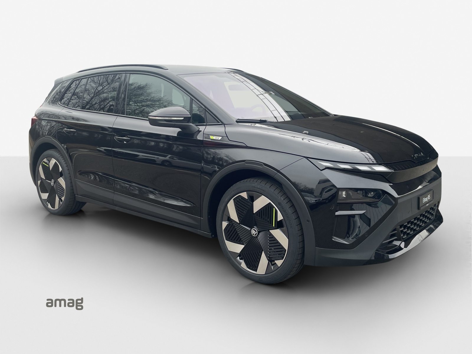 SKODA Elroq RS 85x 4x4, Elettrica, Auto nuove, Automatico - 6