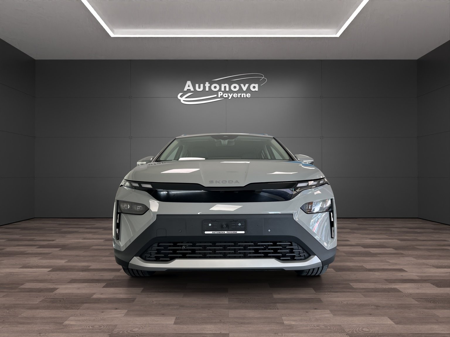 SKODA Elroq 85, Elektro, Neuwagen, Automatik - 2