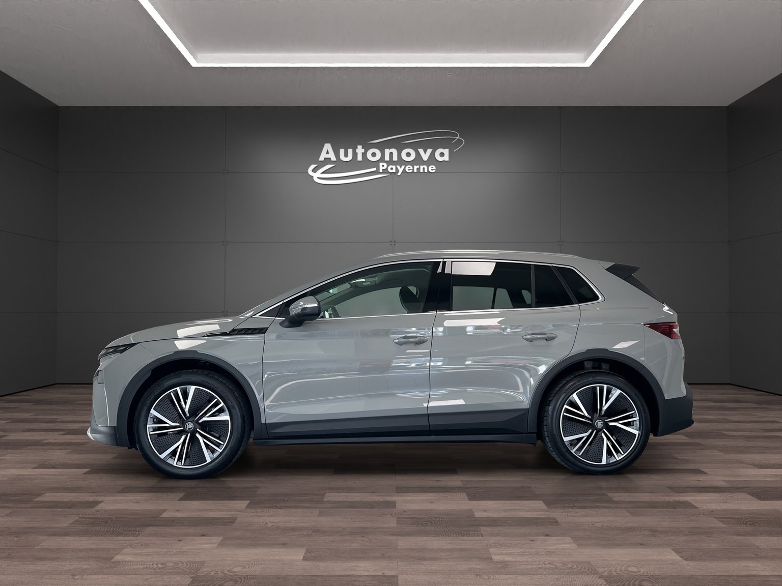 SKODA Elroq 85, Elektro, Neuwagen, Automatik - 3