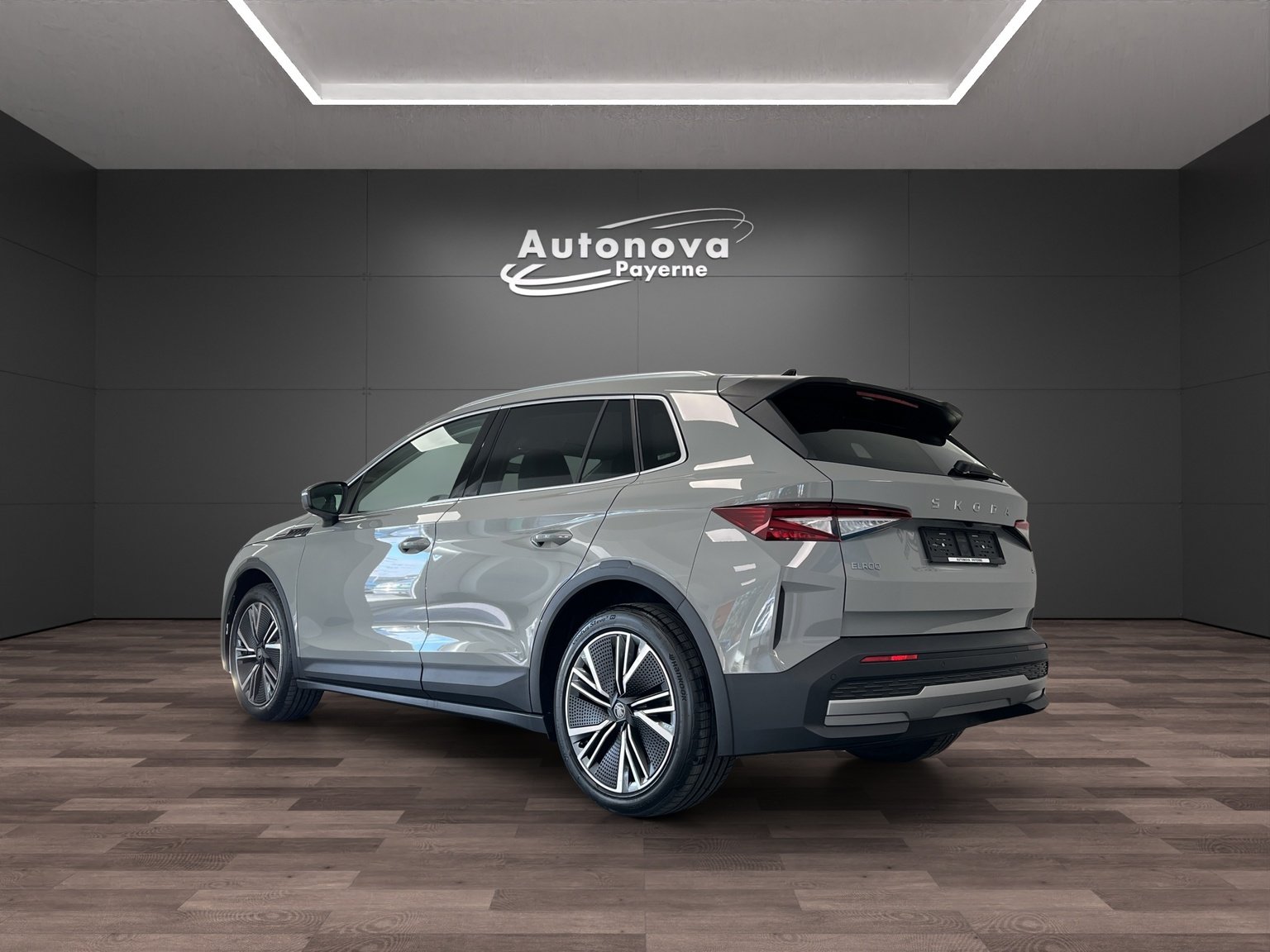 SKODA Elroq 85, Elektro, Neuwagen, Automatik - 4