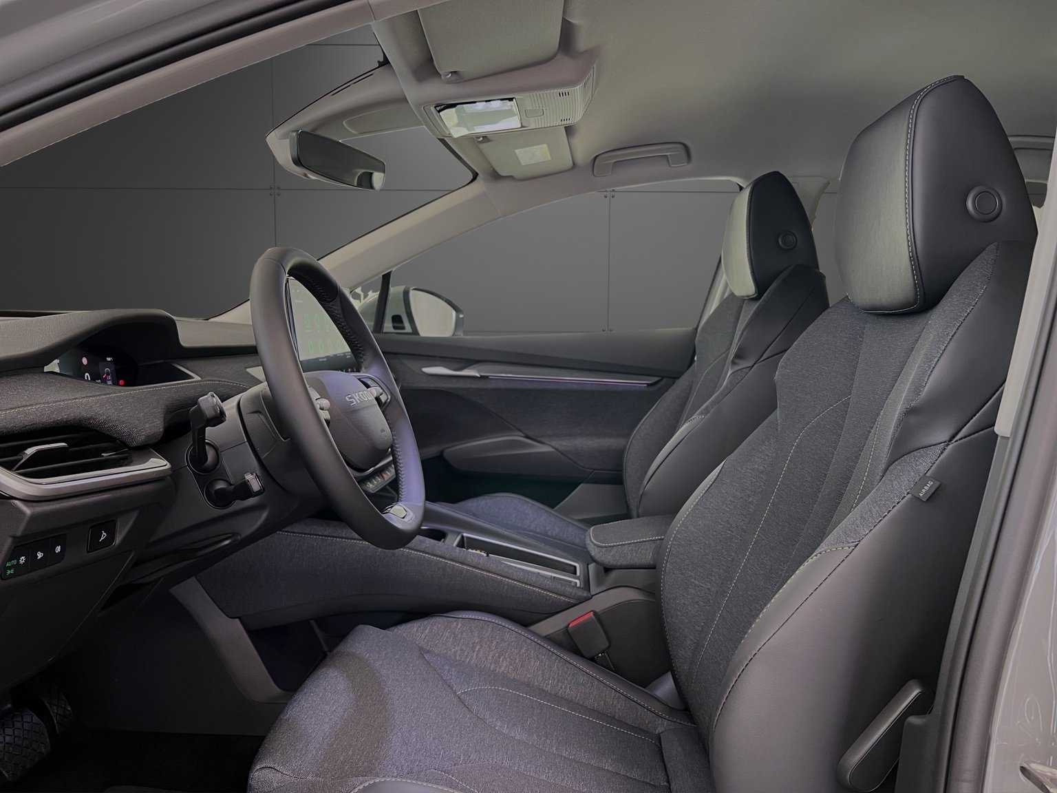 SKODA Elroq 85, Elektro, Neuwagen, Automatik - 6