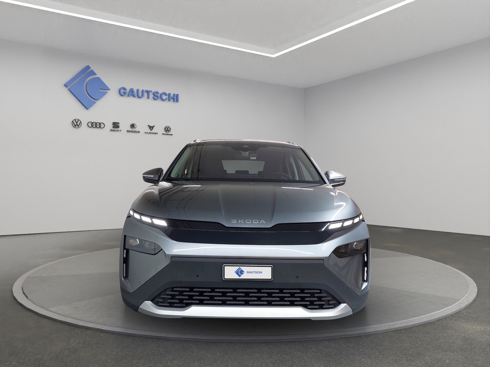 SKODA Elroq 85, Electric, New car, Automatic - 5