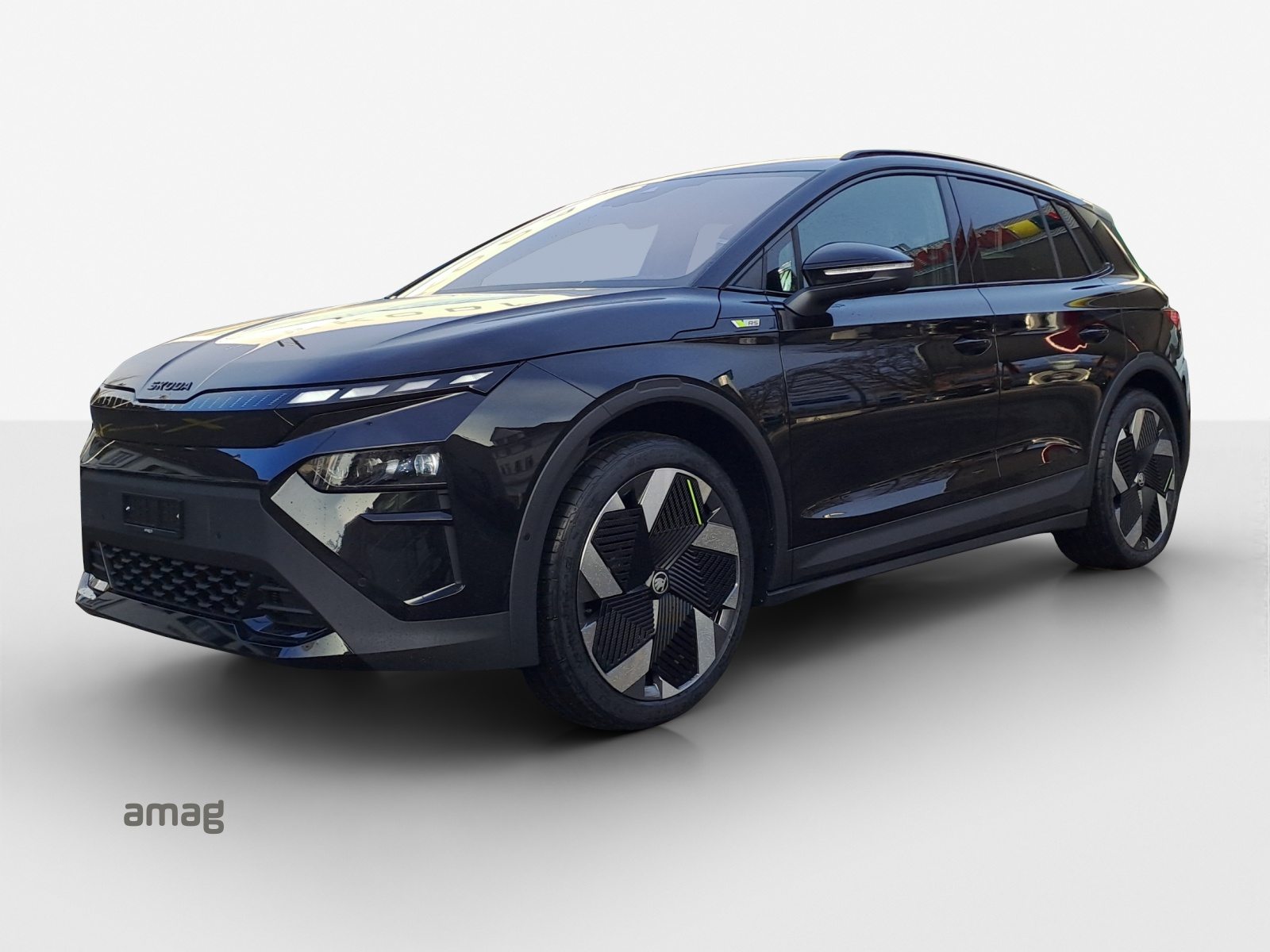 SKODA Elroq RS 85x 4x4