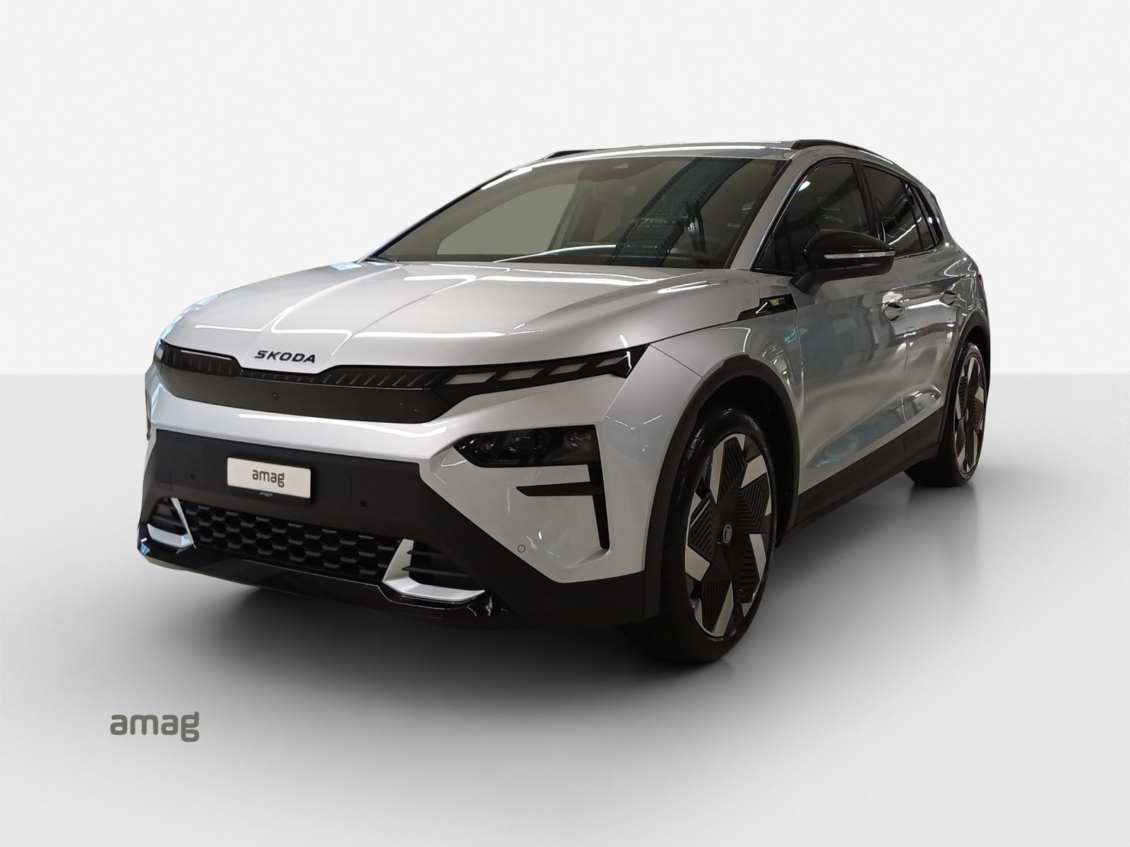 SKODA Elroq RS 85x 4x4