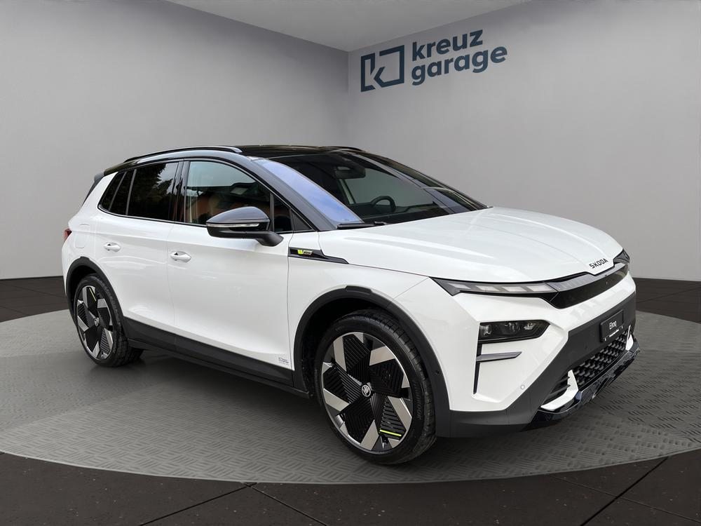 SKODA Elroq RS 85x 4x4