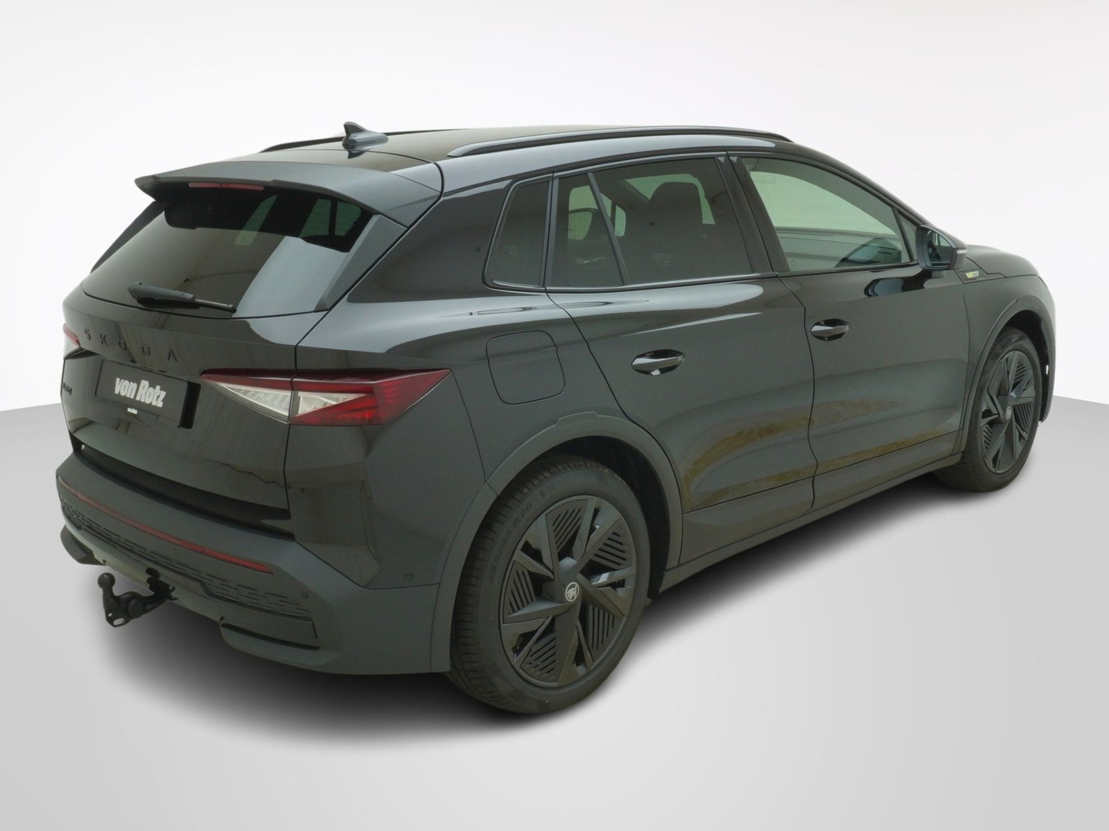 SKODA Elroq RS-MAXX 4x4, Elettrica, Auto nuove, Automatico - 6