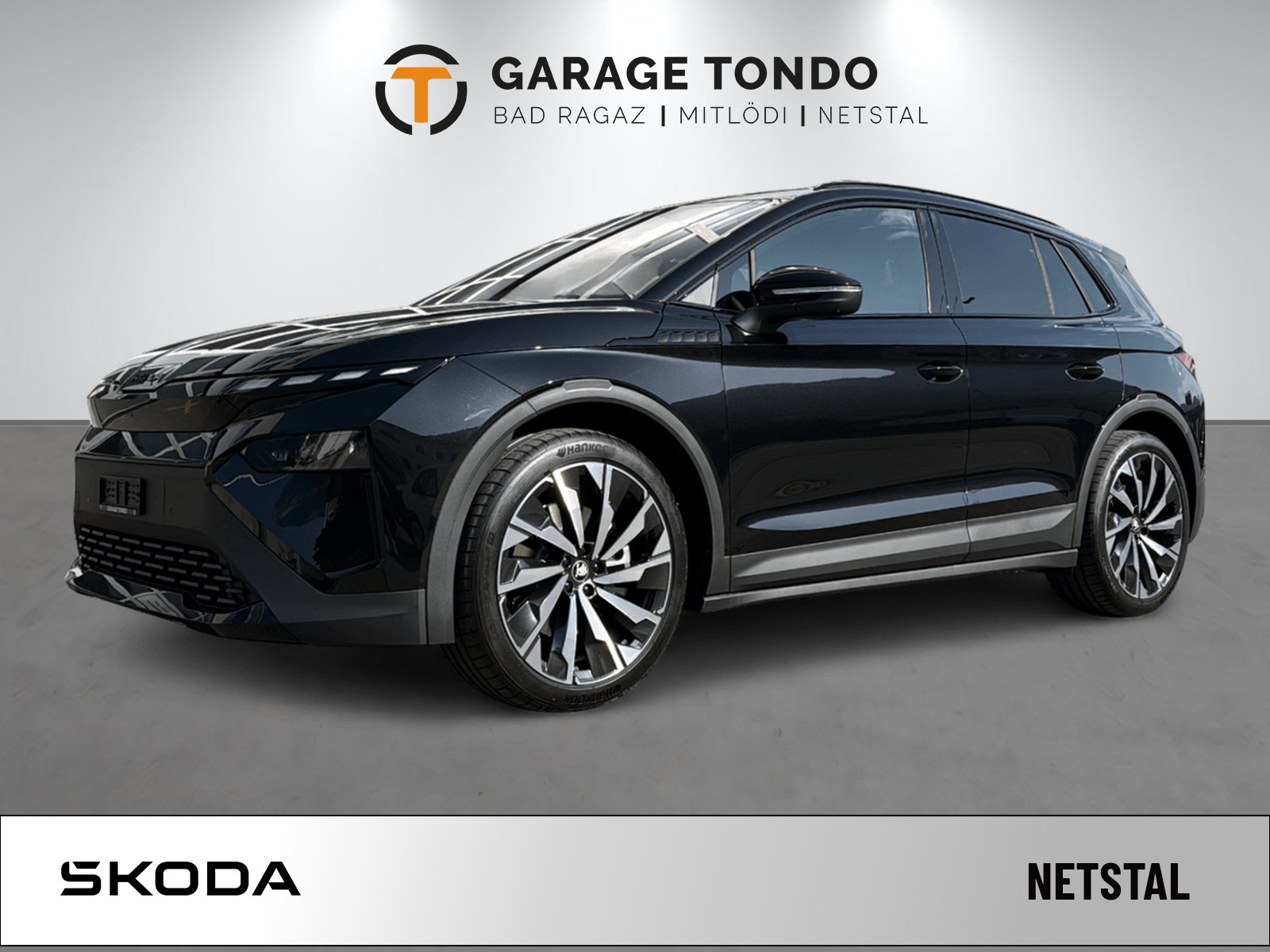 SKODA Elroq 85 SportLine