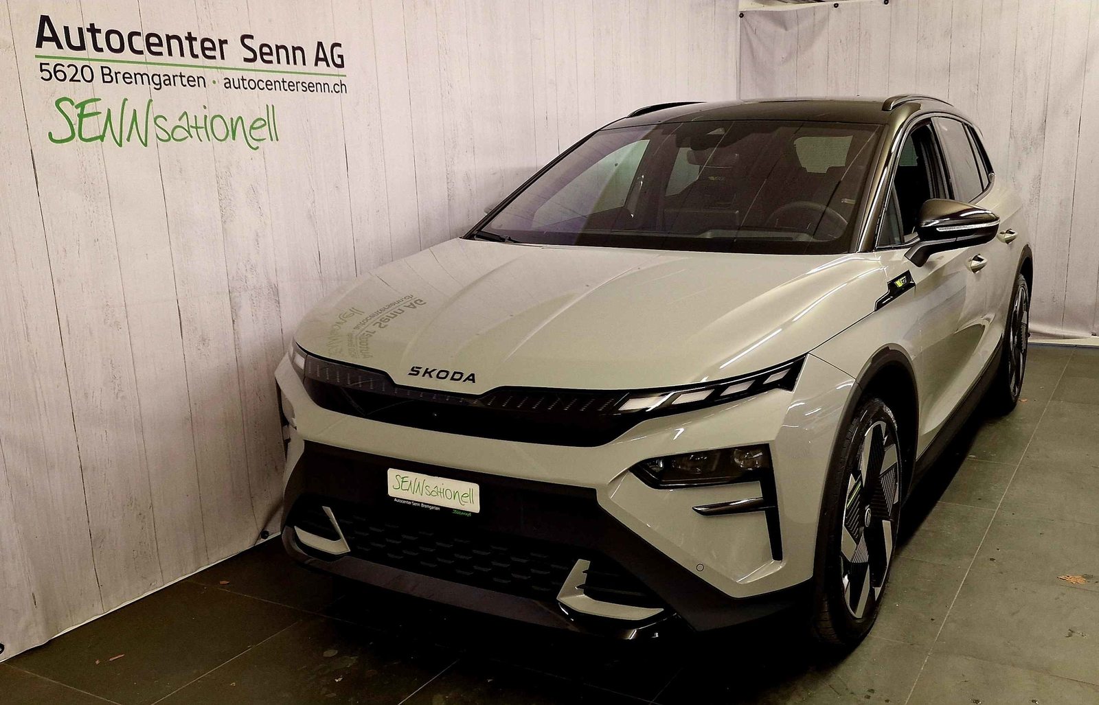SKODA Elroq RS 85x 4x4