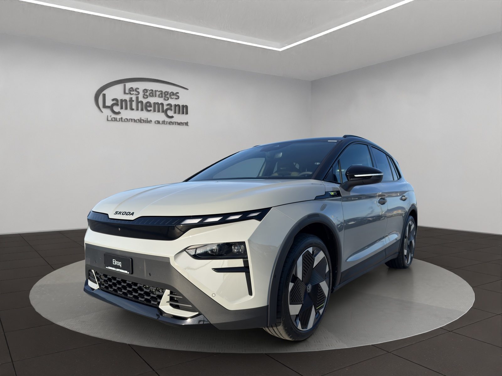 SKODA Elroq RS 85x 4x4