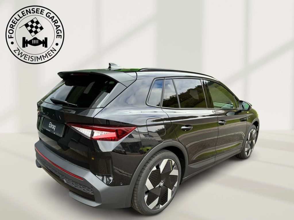 SKODA RS 4x4 (MJ 2027), Elektro, Neuwagen, Automatik - 3