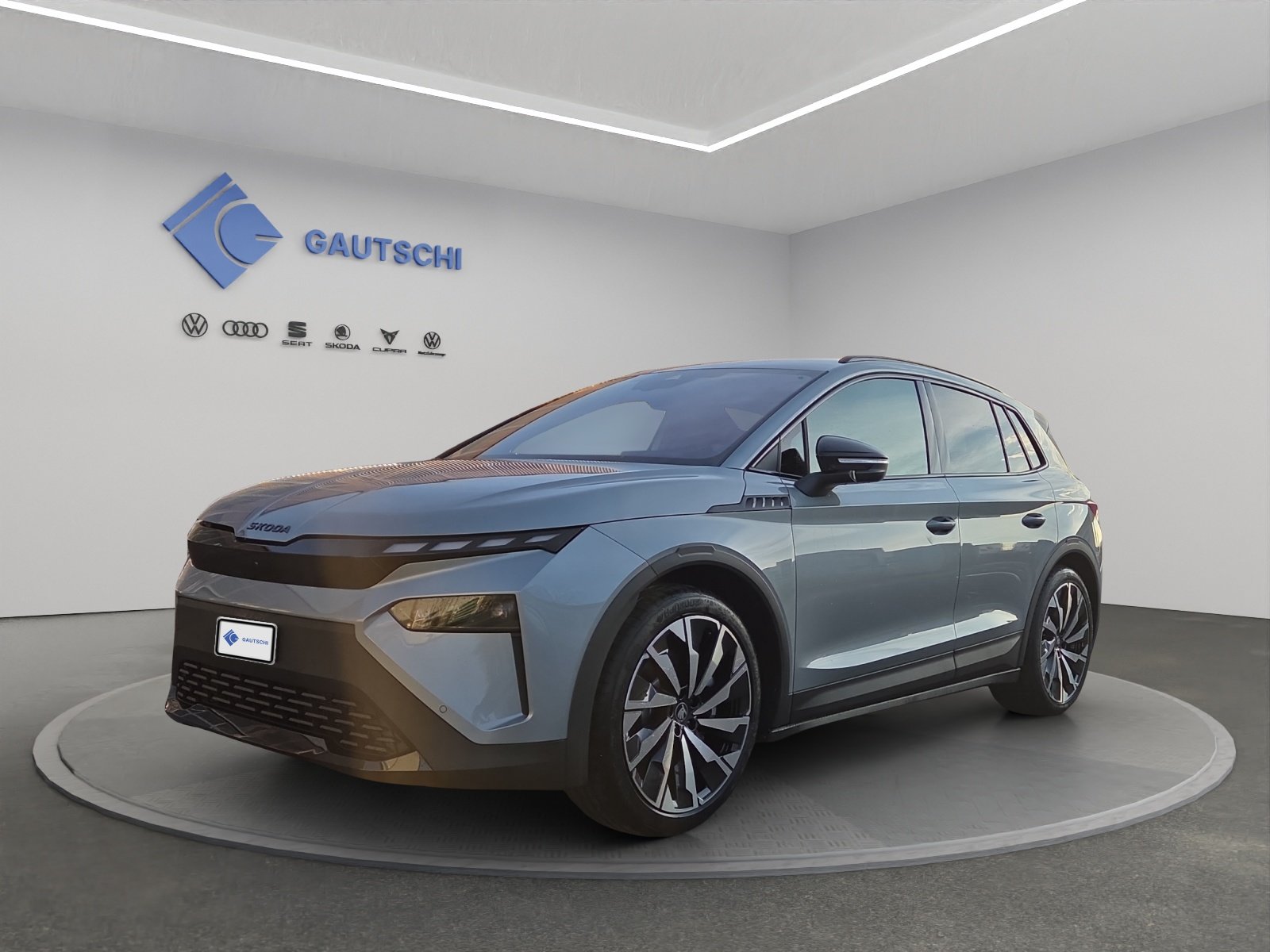 SKODA Elroq 85 Sportline