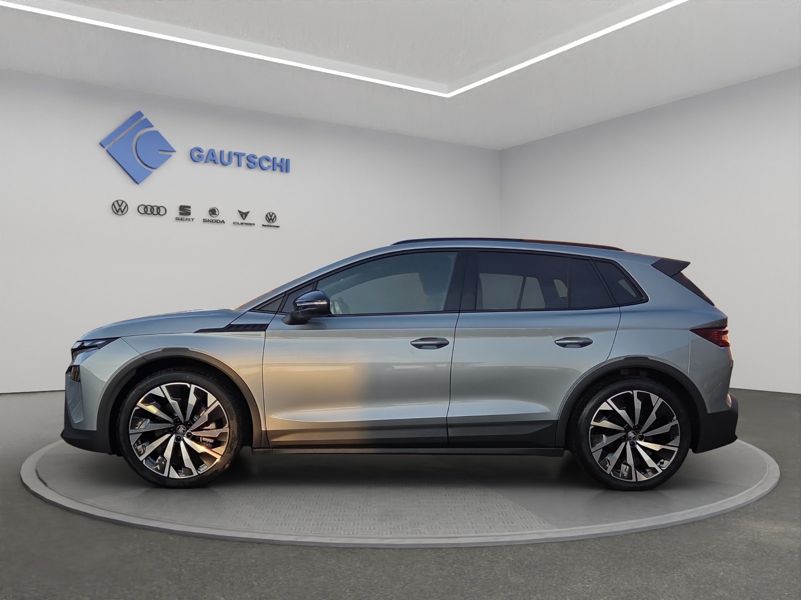SKODA Elroq 85 Sportline, Électrique, Voiture nouvelle, Automatique - 2