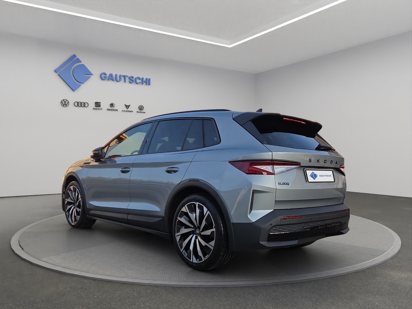SKODA Elroq 85 Sportline, Électrique, Voiture nouvelle, Automatique - 3