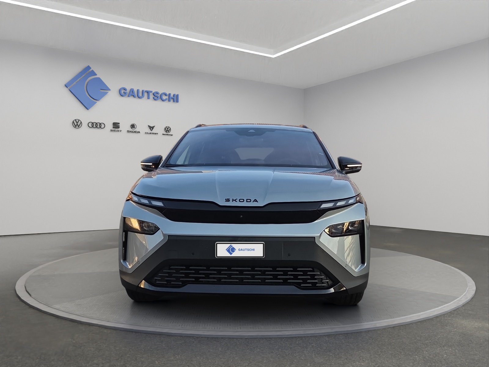 SKODA Elroq 85 Sportline, Électrique, Voiture nouvelle, Automatique - 5
