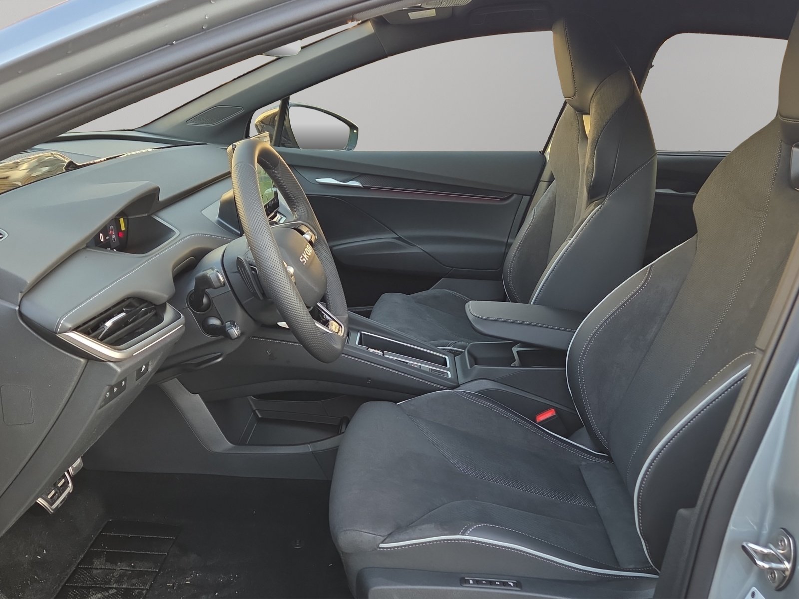 SKODA Elroq 85 Sportline, Électrique, Voiture nouvelle, Automatique - 6