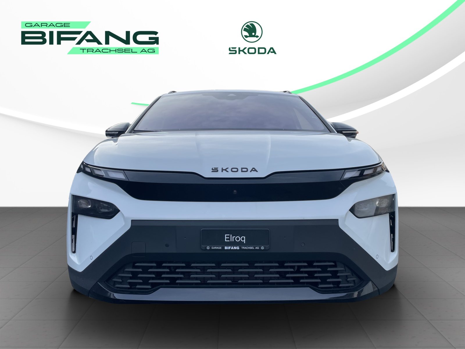 SKODA Elroq Sportline 85 4x2, Elektro, Neuwagen, Automatik - 2