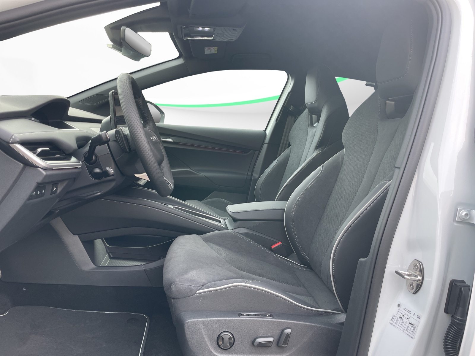 SKODA Elroq Sportline 85 4x2, Elektro, Neuwagen, Automatik - 7