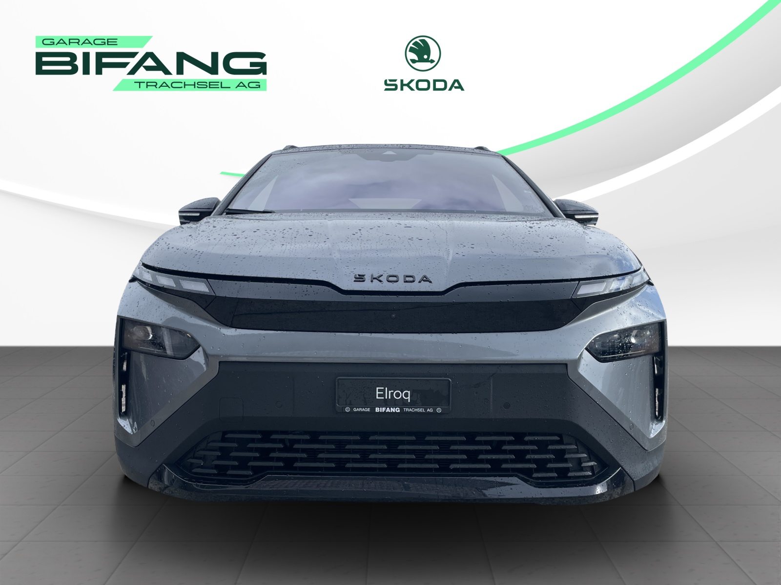 SKODA Elroq Sportline 85 4x2, Elettrica, Auto nuove, Automatico - 2