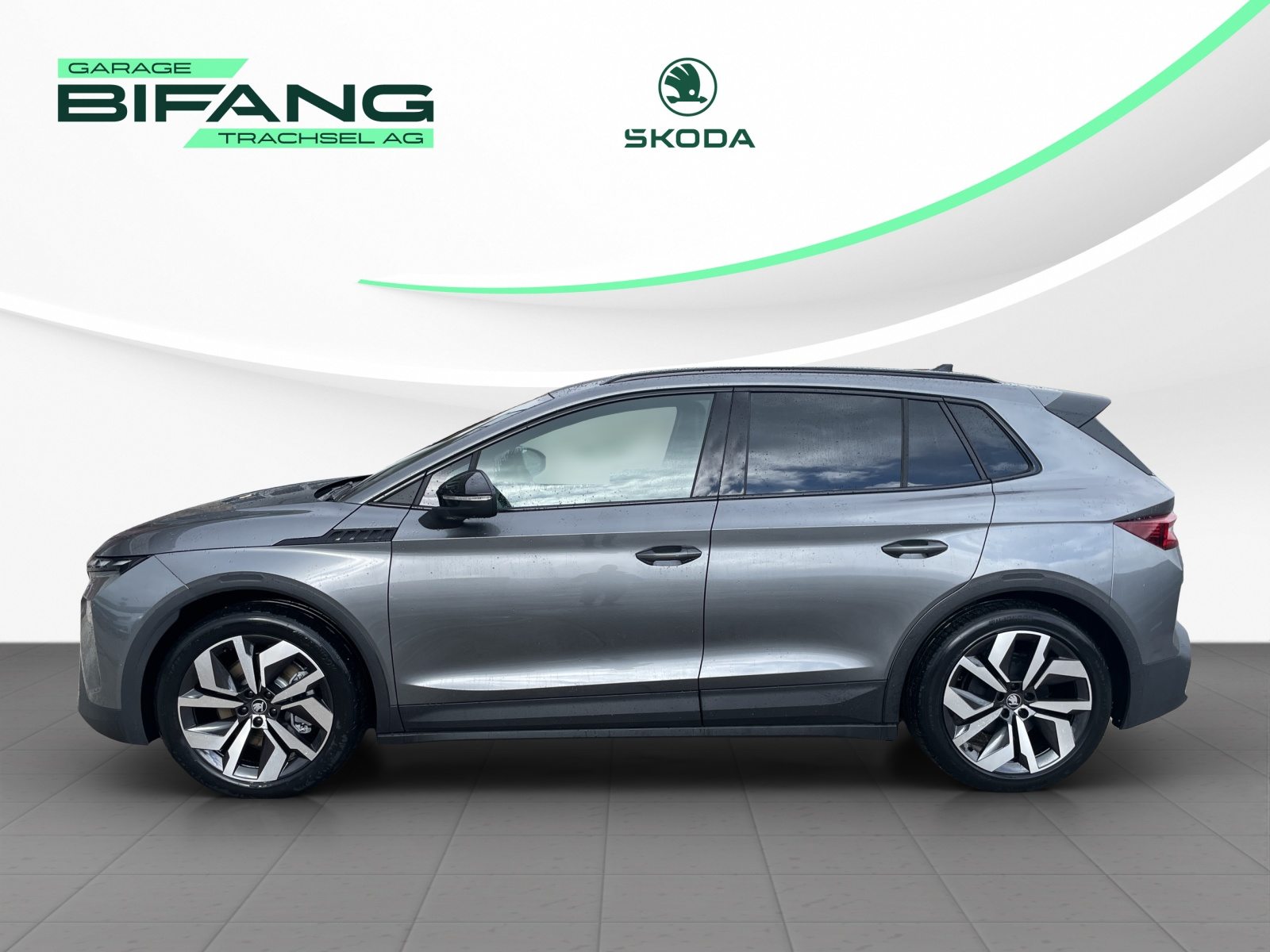 SKODA Elroq Sportline 85 4x2, Elettrica, Auto nuove, Automatico - 3
