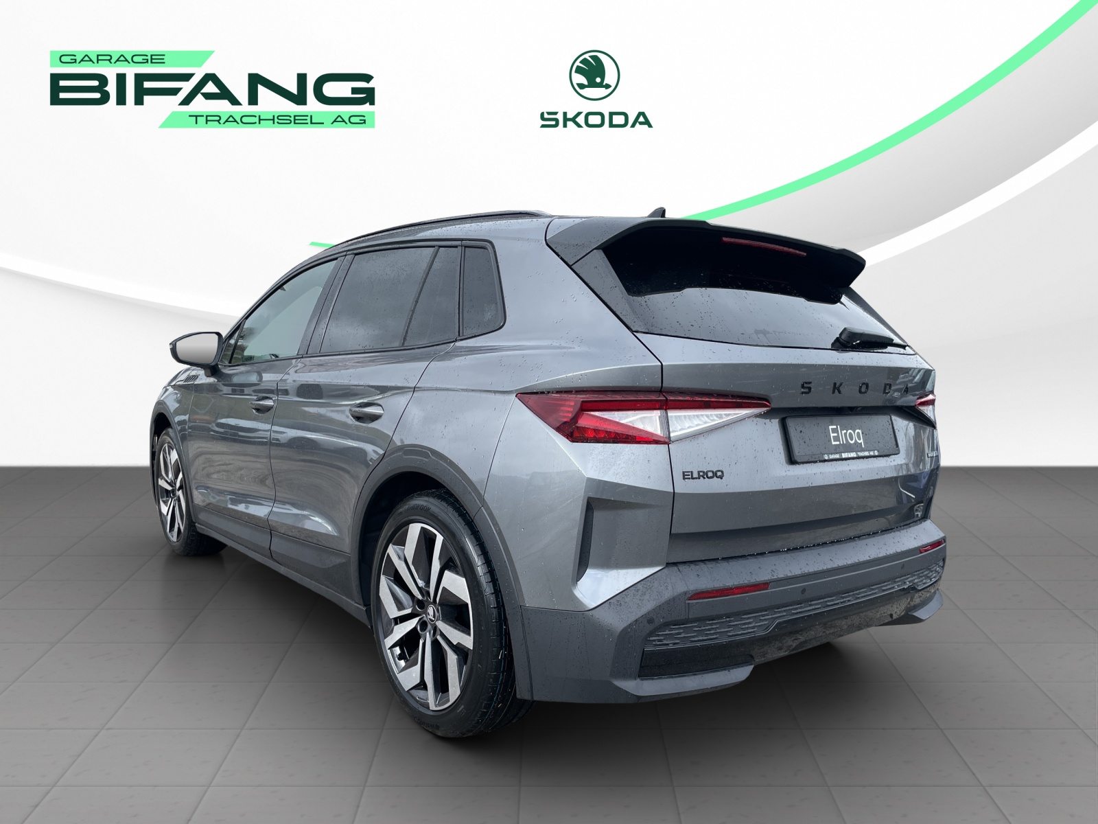 SKODA Elroq Sportline 85 4x2, Elettrica, Auto nuove, Automatico - 4