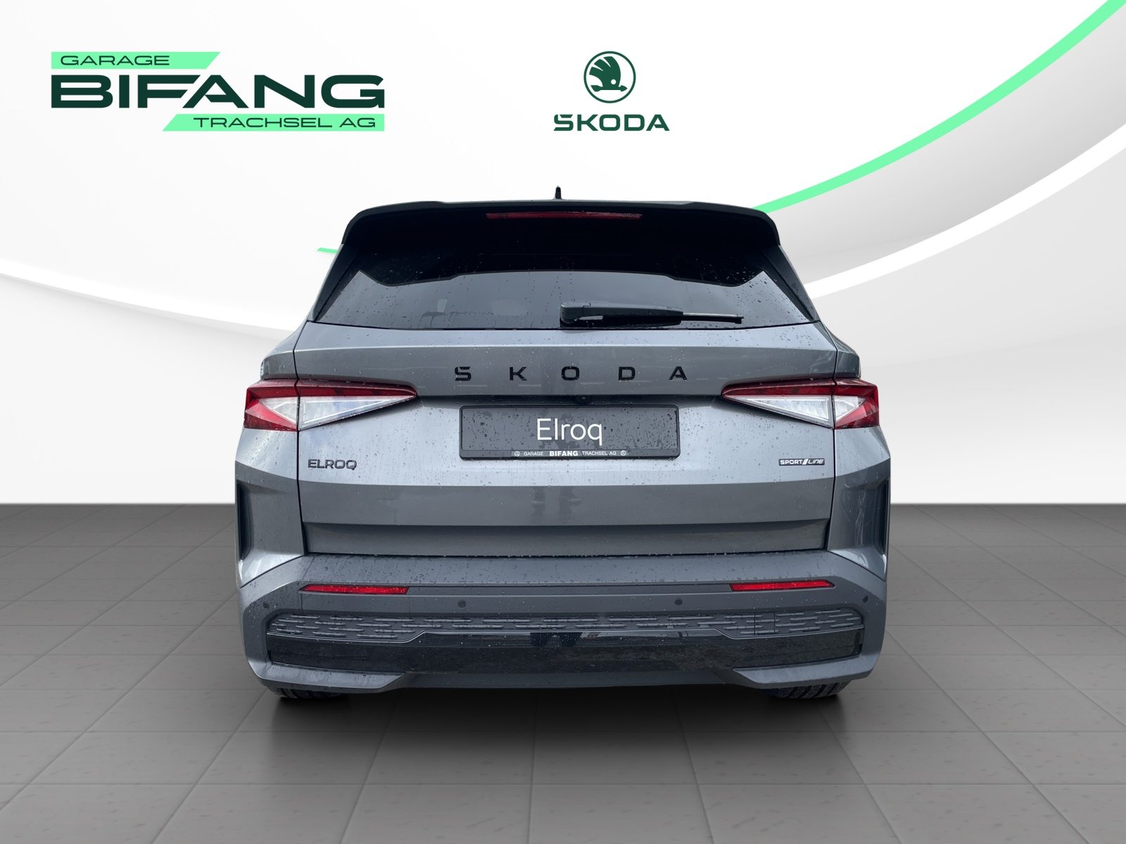 SKODA Elroq Sportline 85 4x2, Elettrica, Auto nuove, Automatico - 5