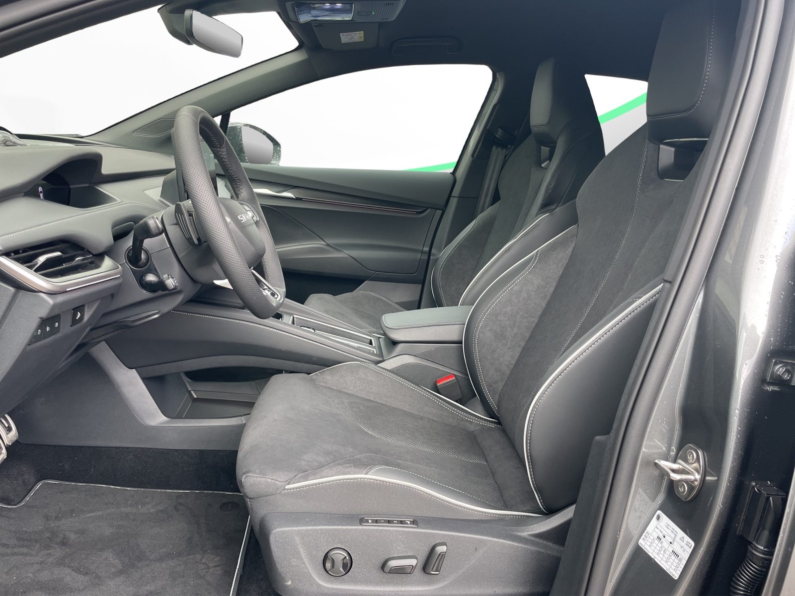 SKODA Elroq Sportline 85 4x2, Elettrica, Auto nuove, Automatico - 6