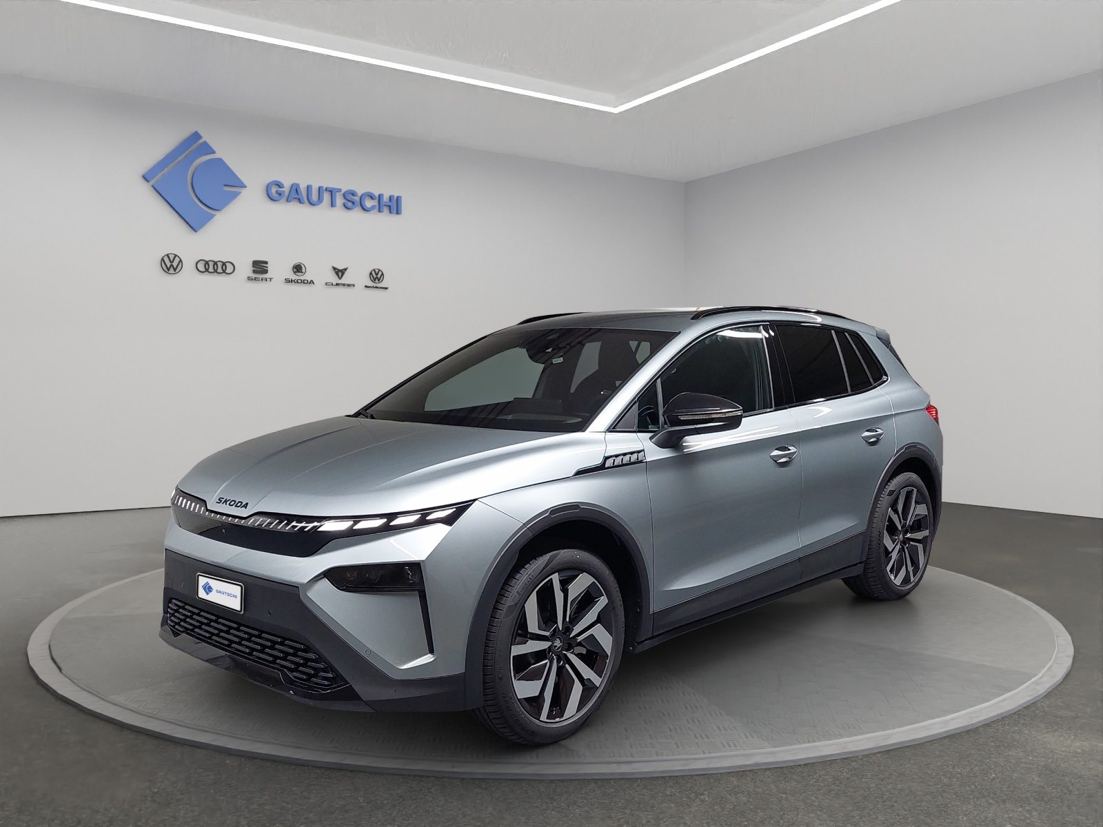 SKODA Elroq Sportline 85 4x4