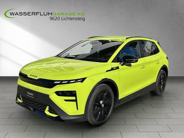 SKODA Elroq RS 85x 4x4