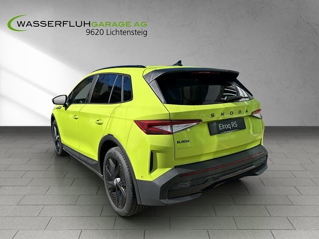 SKODA Elroq RS 85x 4x4, Elektro, Neuwagen, Automatik - 2
