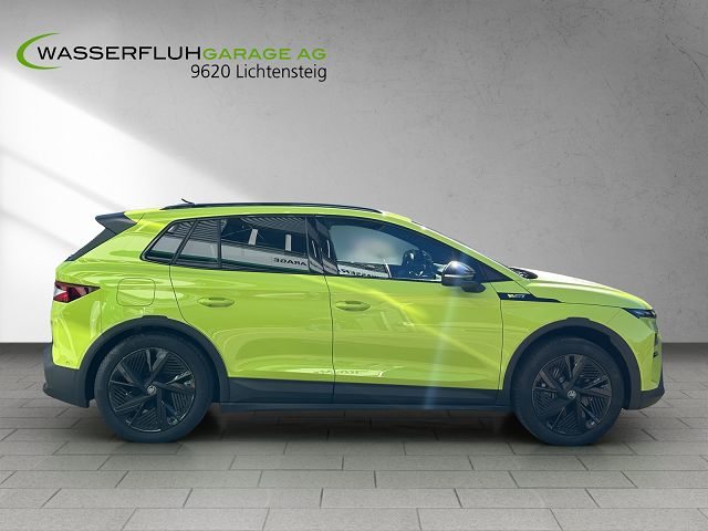 SKODA Elroq RS 85x 4x4, Elektro, Neuwagen, Automatik - 3
