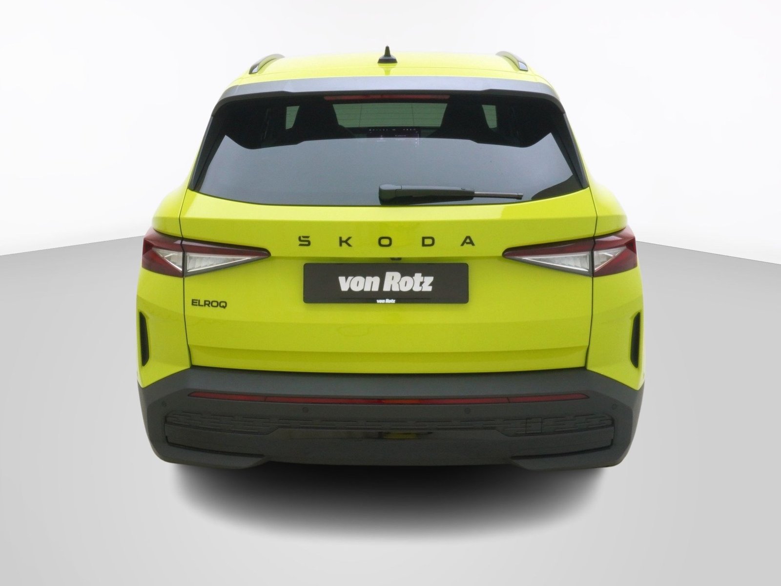 SKODA Elroq RS-MAXX 4x4, Électrique, Voiture nouvelle, Automatique - 3