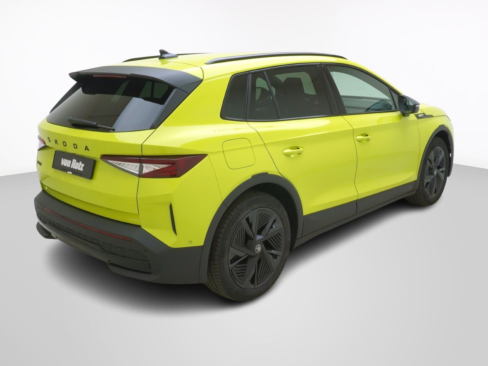 SKODA Elroq RS-MAXX 4x4, Électrique, Voiture nouvelle, Automatique - 5