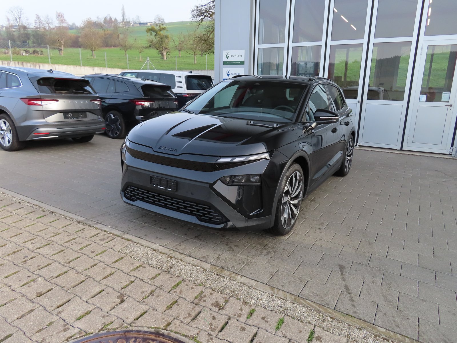 SKODA Elroq 85 Sportline