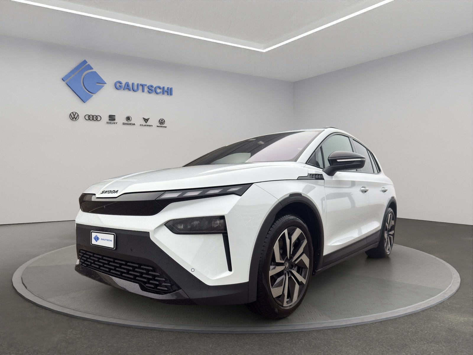 SKODA Elroq 85 Sportline