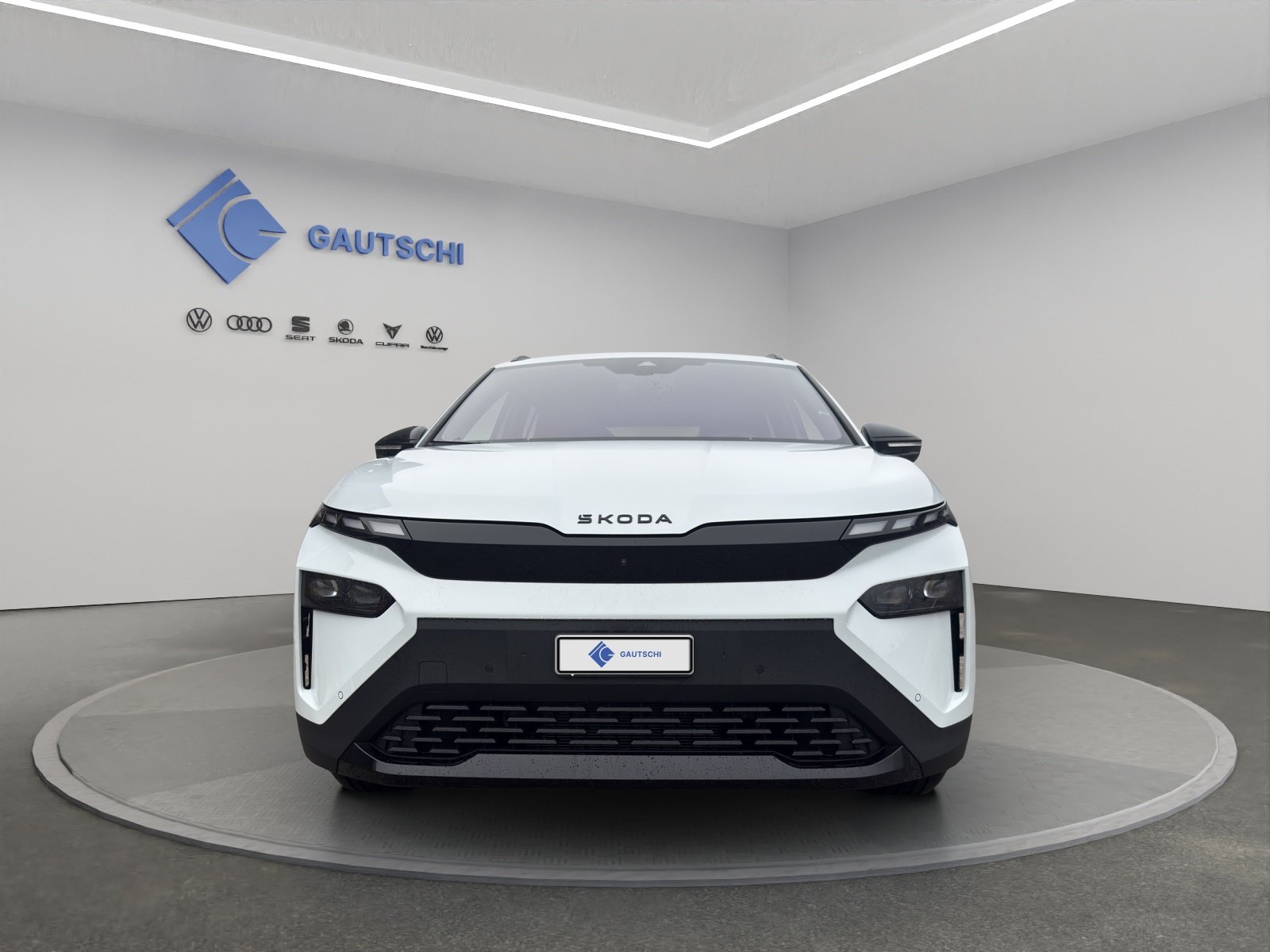 SKODA Elroq 85 Sportline, Electric, New car, Automatic - 5