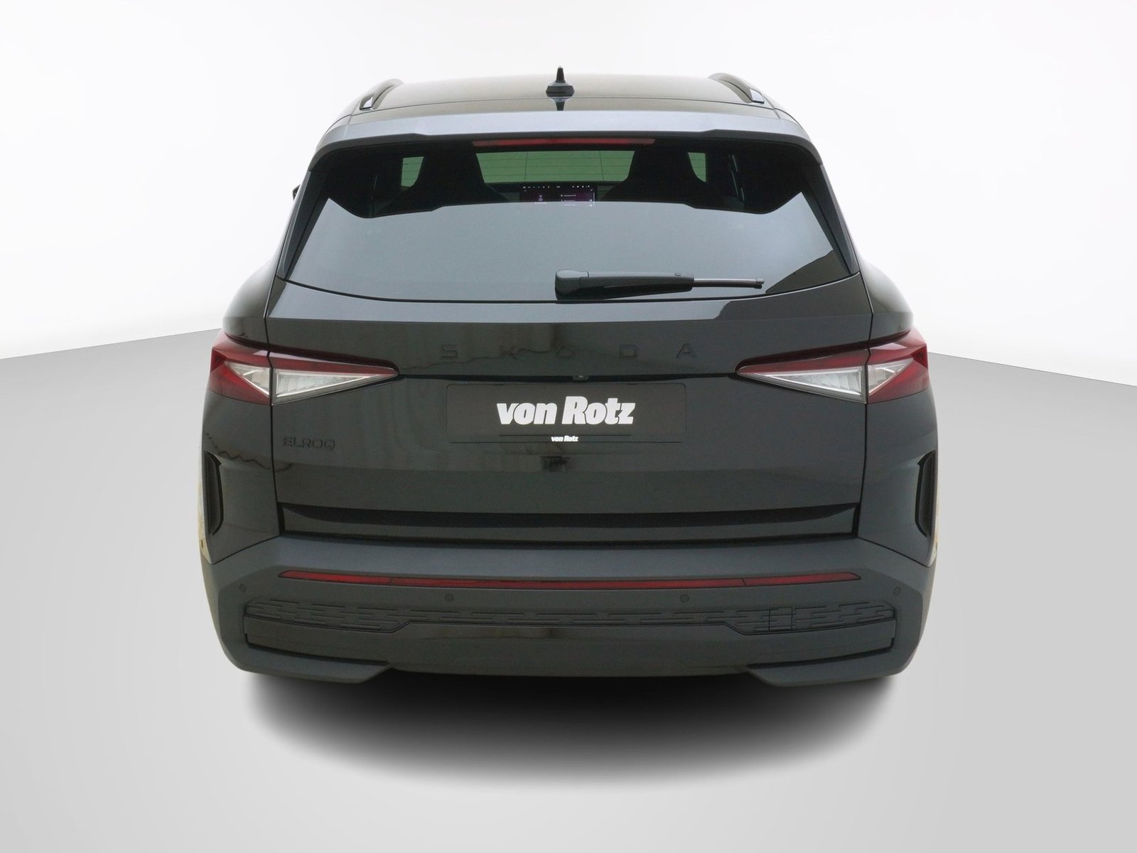 SKODA Elroq RS-Advanced 4x4, Electric, New car, Automatic - 3