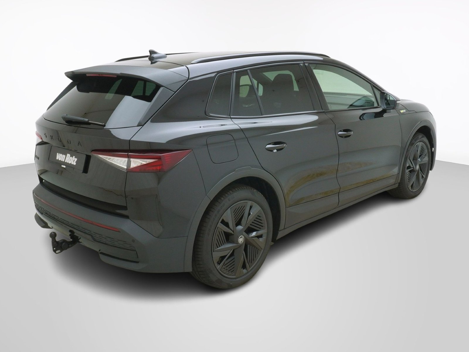 SKODA Elroq RS-Advanced 4x4, Electric, New car, Automatic - 5