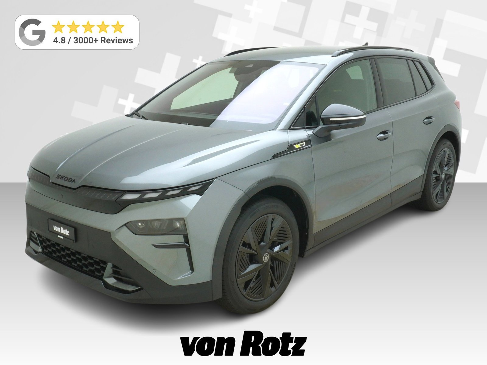 SKODA Elroq RS-Advanced 4x4
