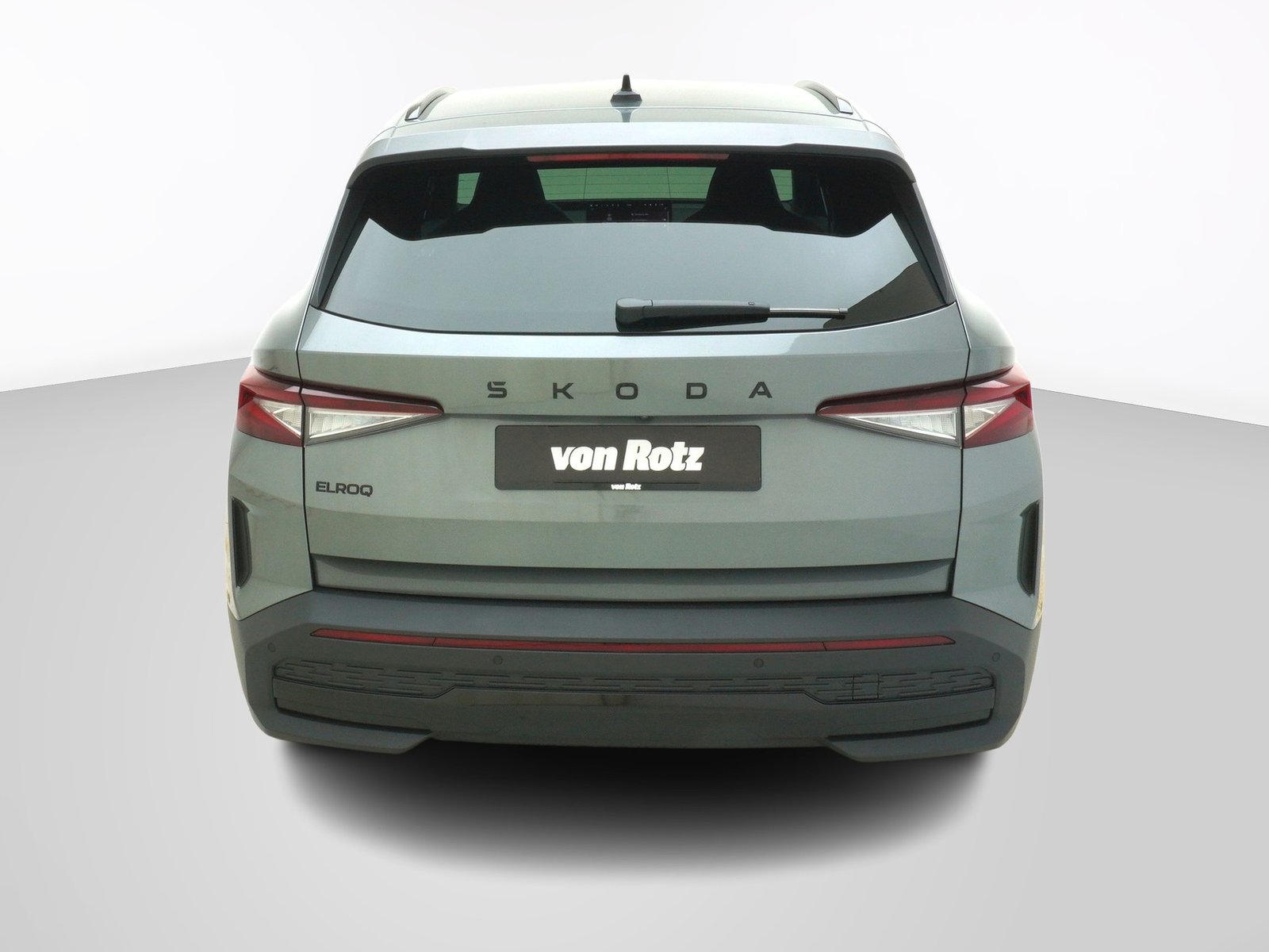 SKODA Elroq RS-Advanced 4x4, Électrique, Voiture nouvelle, Automatique - 3