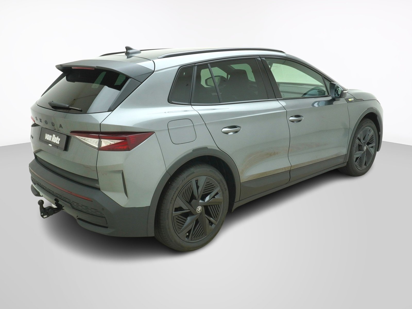 SKODA Elroq RS-Advanced 4x4, Électrique, Voiture nouvelle, Automatique - 5