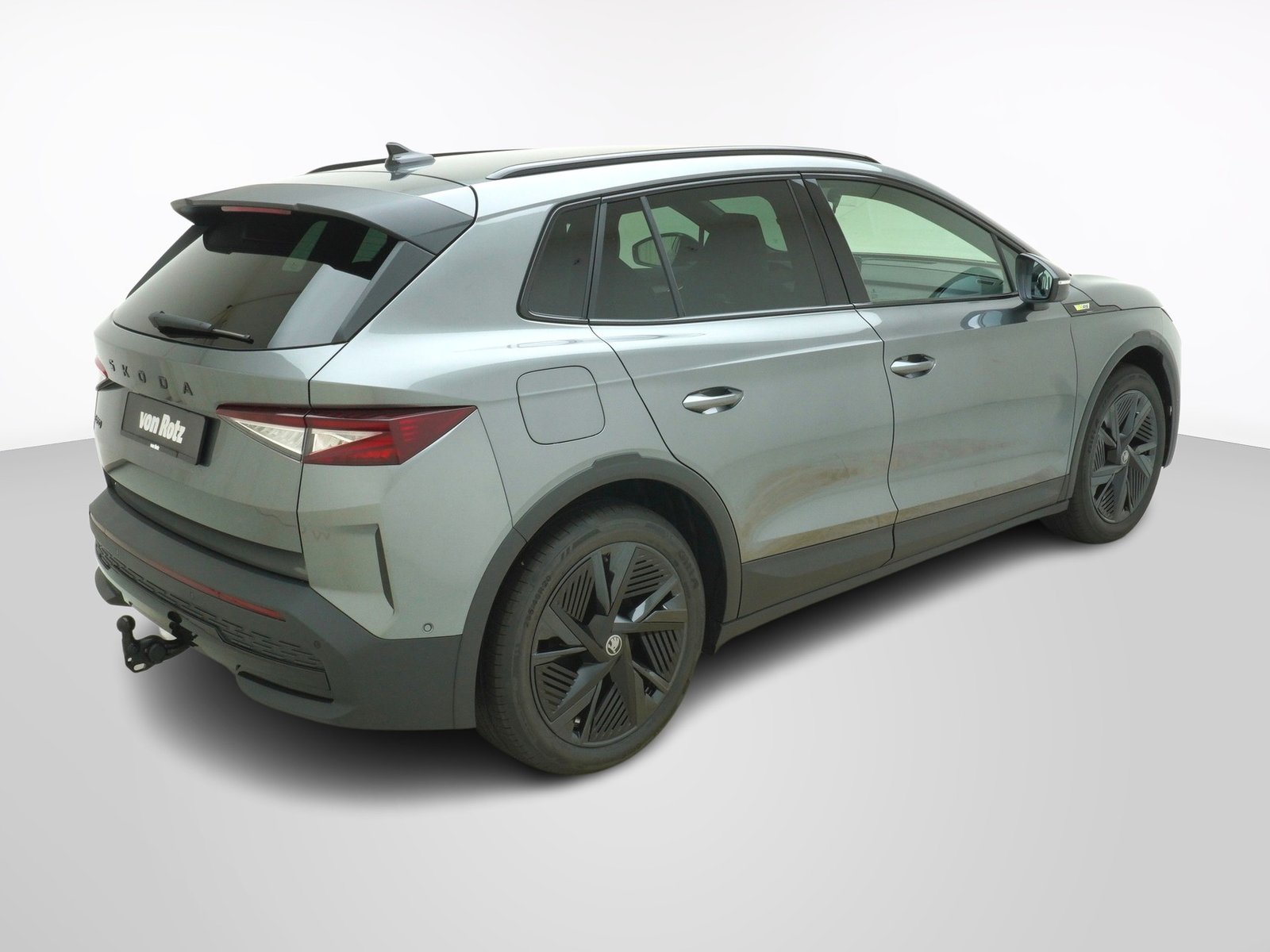 SKODA Elroq RS-Advanced 4x4, Électrique, Voiture nouvelle, Automatique - 6