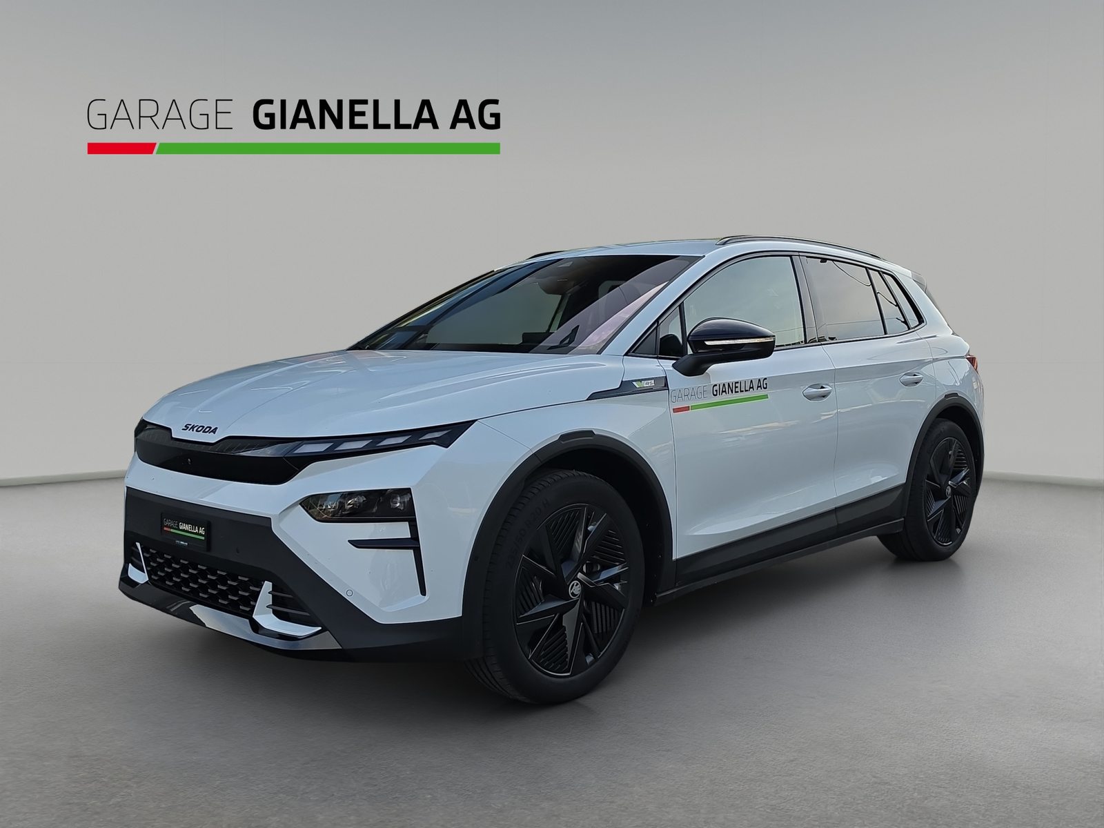 SKODA Elroq RS 85x 4x4