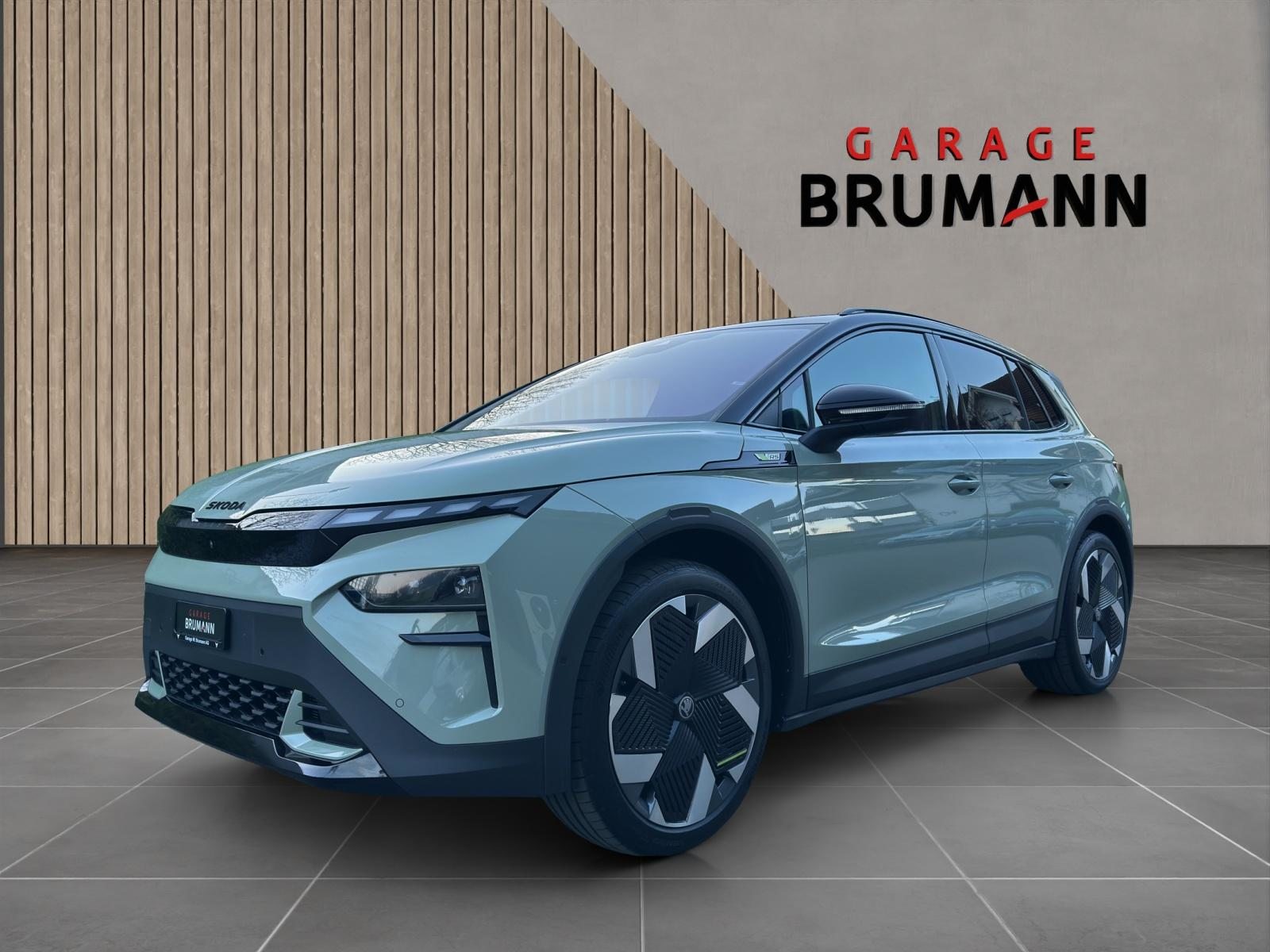 SKODA Elroq RS 84kWh 4x4