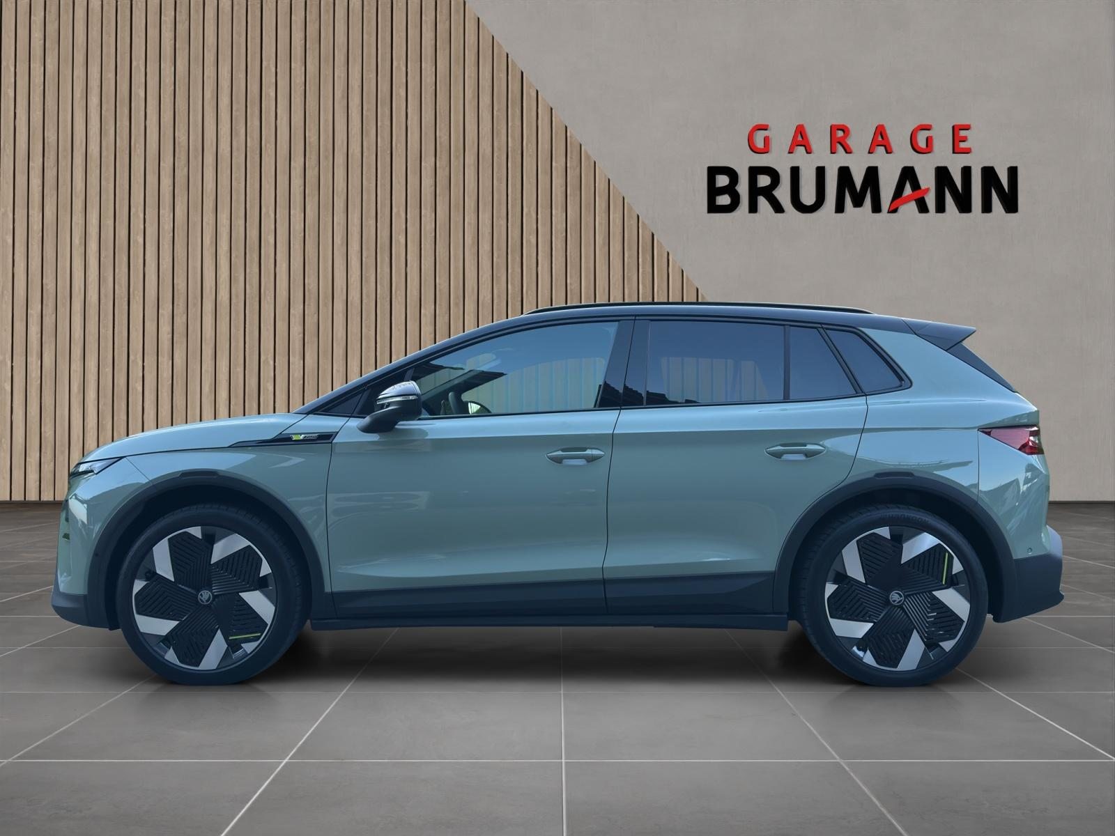 SKODA Elroq RS 84kWh 4x4, Elektro, Neuwagen, Automatik - 2