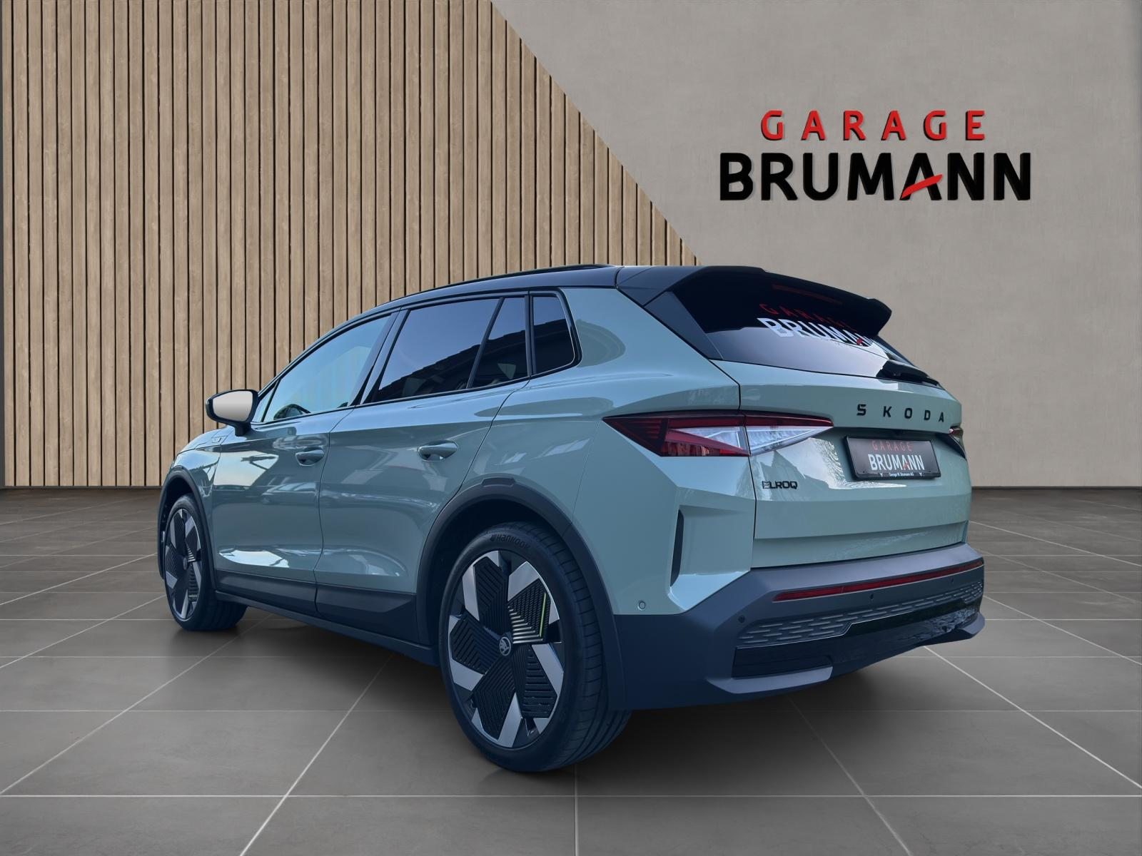 SKODA Elroq RS 84kWh 4x4, Elektro, Neuwagen, Automatik - 3