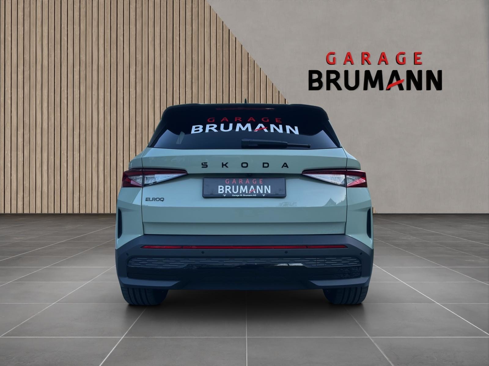 SKODA Elroq RS 84kWh 4x4, Elektro, Neuwagen, Automatik - 4
