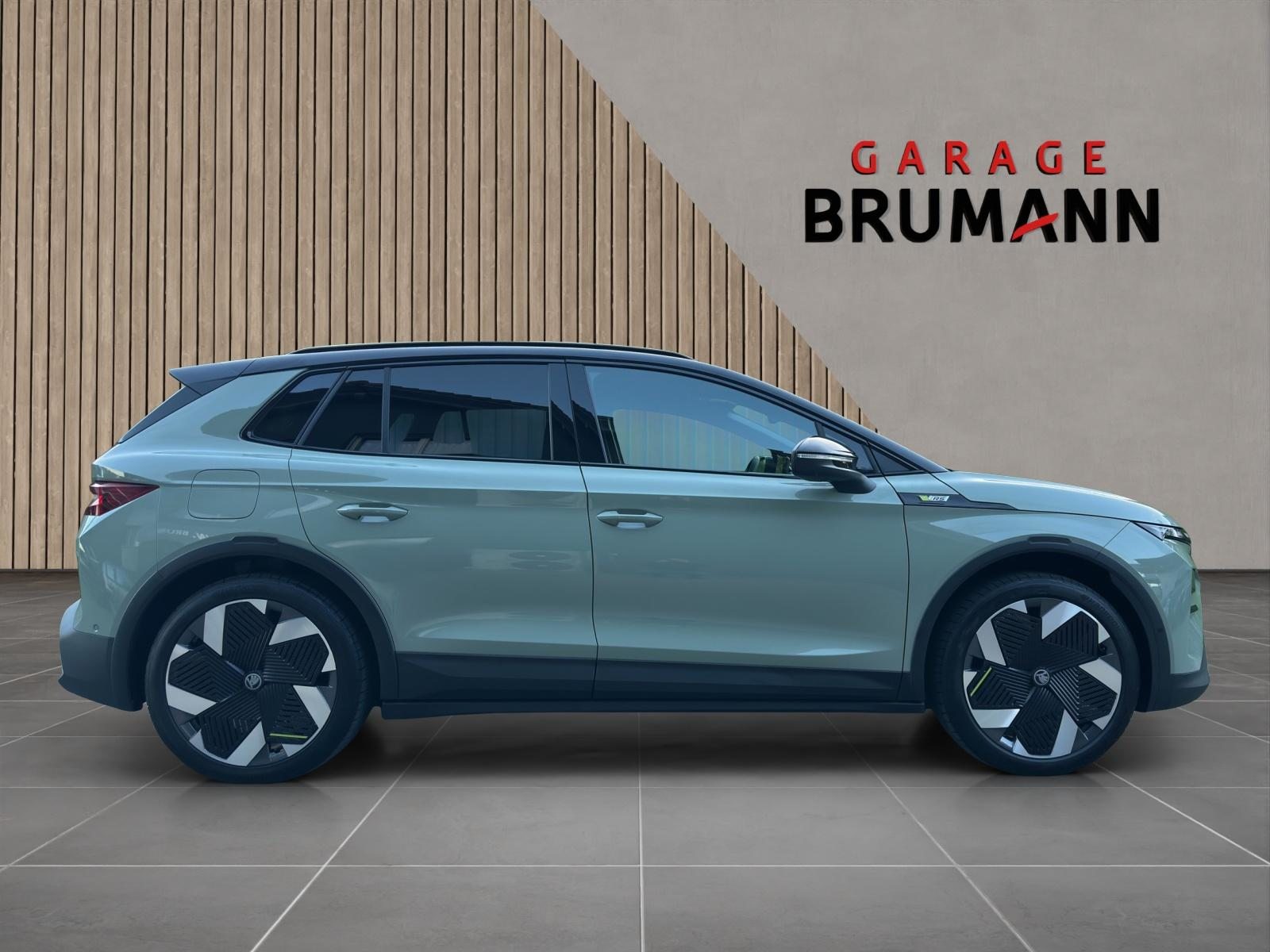 SKODA Elroq RS 84kWh 4x4, Elektro, Neuwagen, Automatik - 6
