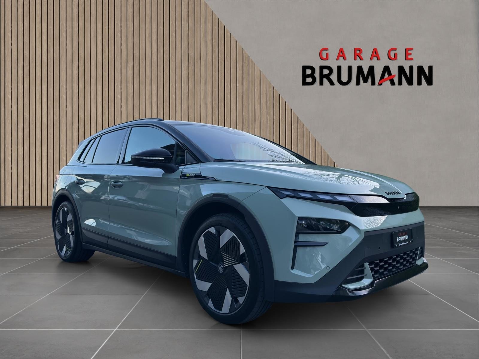 SKODA Elroq RS 84kWh 4x4, Elektro, Neuwagen, Automatik - 7
